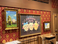 ちいかわパークに投稿された画像(2025/12/6)