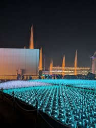 東京メガイルミに投稿された画像(2025/12/6)