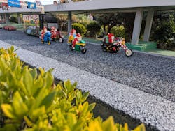 レゴランドⓇ・ジャパン・リゾートに投稿された画像(2025/12/6)