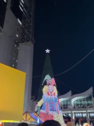 梅田スカイビル・空中庭園展望台に投稿された画像(2025/12/6)