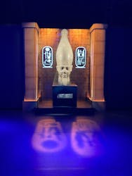 ACN ラムセス大王展 ファラオたちの黄金に投稿された画像(2025/12/6)