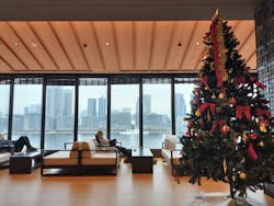 東京豊洲 万葉倶楽部に投稿された画像(2025/12/7)