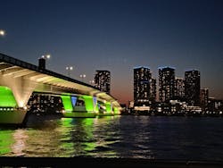 東京豊洲 万葉倶楽部に投稿された画像(2025/12/7)