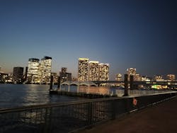 東京豊洲 万葉倶楽部に投稿された画像(2025/12/7)