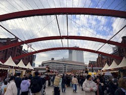 Christmas Market in 横浜赤レンガ倉庫 2025に投稿された画像(2025/12/7)