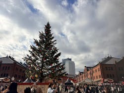 Christmas Market in 横浜赤レンガ倉庫 2025に投稿された画像(2025/12/7)