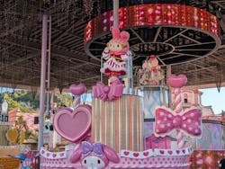 ハーモニーランドに投稿された画像(2025/12/7)