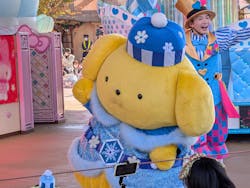 ハーモニーランドに投稿された画像(2025/12/7)