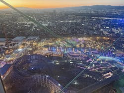 ひらかたパークに投稿された画像(2025/12/7)