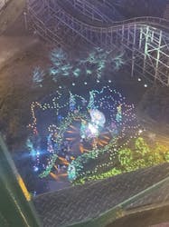 ひらかたパークに投稿された画像(2025/12/7)