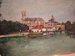 モーリス・ユトリロ展(SOMPO美術館)に投稿された画像(2025/12/7)