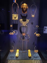 ACN ラムセス大王展 ファラオたちの黄金に投稿された画像(2025/12/7)