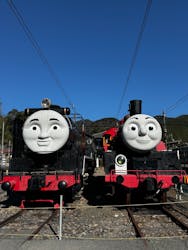 大井川鐵道株式会社に投稿された画像(2025/12/7)