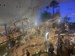 福井県立恐竜博物館に投稿された画像(2025/12/7)