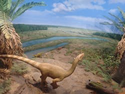 福井県立恐竜博物館に投稿された画像(2025/12/7)