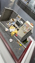 Mozuミニチュア展 ようこそ、ちいさな世界へ。in 銀座(銀座三越)に投稿された画像(2025/12/7)