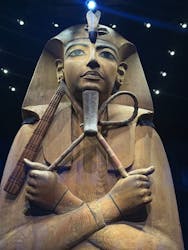 ACN ラムセス大王展 ファラオたちの黄金に投稿された画像(2025/12/7)