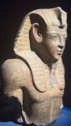 ACN ラムセス大王展 ファラオたちの黄金に投稿された画像(2025/12/7)