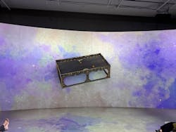 正倉院 THE SHOW ―感じる。いま、ここにある奇跡― @上野の森美術館に投稿された画像(2025/12/7)