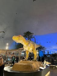福井県立恐竜博物館に投稿された画像(2025/12/7)
