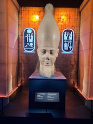 ACN ラムセス大王展 ファラオたちの黄金に投稿された画像(2025/12/7)