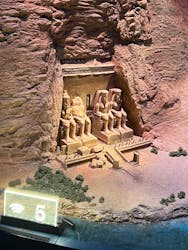 ACN ラムセス大王展 ファラオたちの黄金に投稿された画像(2025/12/7)