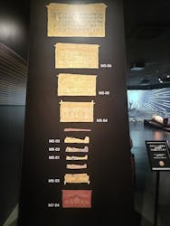 MYSTERY OF TUTANKHAMEN 体感型古代エジプト展に投稿された画像(2025/12/7)