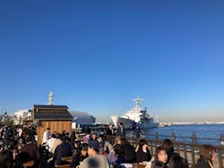 Christmas Market in 横浜赤レンガ倉庫 2025に投稿された画像(2025/12/7)