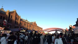 Christmas Market in 横浜赤レンガ倉庫 2025に投稿された画像(2025/12/7)