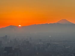 東京スカイツリーに投稿された画像(2025/12/7)