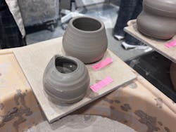 陶芸教室チルコロ 駒沢店に投稿された画像(2025/12/7)