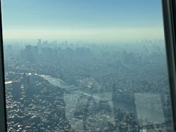 東京スカイツリーに投稿された画像(2025/12/7)