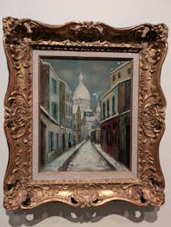 モーリス・ユトリロ展(SOMPO美術館)に投稿された画像(2025/12/7)