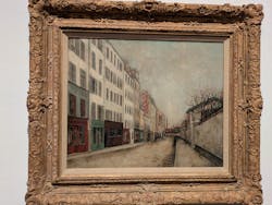 モーリス・ユトリロ展(SOMPO美術館)に投稿された画像(2025/12/7)