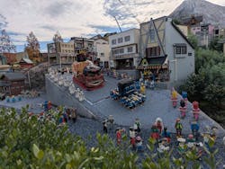 レゴランドⓇ・ジャパン・リゾートに投稿された画像(2025/12/7)