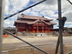 首里城公園 有料区域に投稿された画像(2025/12/7)