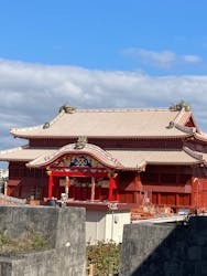 首里城公園 有料区域に投稿された画像(2025/12/7)