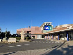 アクアワールド茨城県大洗水族館に投稿された画像(2025/12/7)
