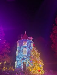 ムーミンバレーパークに投稿された画像(2025/12/7)