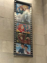 金曜ロードショーとジブリ展(静岡展)に投稿された画像(2025/12/7)