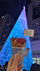 梅田スカイビル・空中庭園展望台に投稿された画像(2025/12/7)