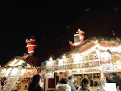 Christmas Market in 横浜赤レンガ倉庫 2025に投稿された画像(2025/12/7)
