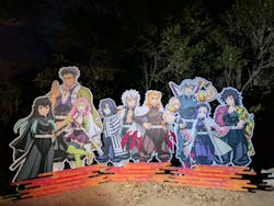 ニジゲンノモリに投稿された画像(2025/12/7)