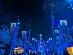 ひらかたパークに投稿された画像(2025/12/7)