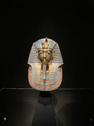 MYSTERY OF TUTANKHAMEN 体感型古代エジプト展に投稿された画像(2025/12/7)
