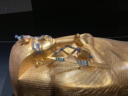 MYSTERY OF TUTANKHAMEN 体感型古代エジプト展に投稿された画像(2025/12/7)