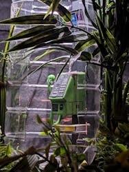 Mozuミニチュア展 ようこそ、ちいさな世界へ。in 銀座(銀座三越)に投稿された画像(2025/12/7)