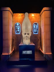 ACN ラムセス大王展 ファラオたちの黄金に投稿された画像(2025/12/7)