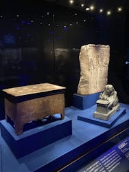 ACN ラムセス大王展 ファラオたちの黄金に投稿された画像(2025/12/7)