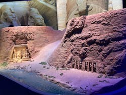 ACN ラムセス大王展 ファラオたちの黄金に投稿された画像(2025/12/7)